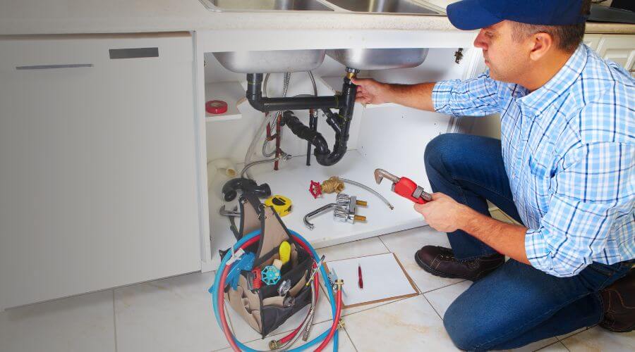 Local expert plumbing services in Dacono, CO